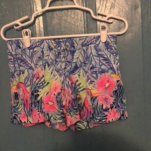Lily Pulitzer shorts